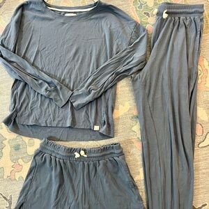 Sweethoney mama 3pc lounge set